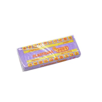 Plastilina morada 150g