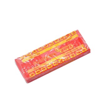 Plastilina roja 150g