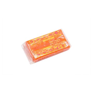 Plastilina naranja 50g