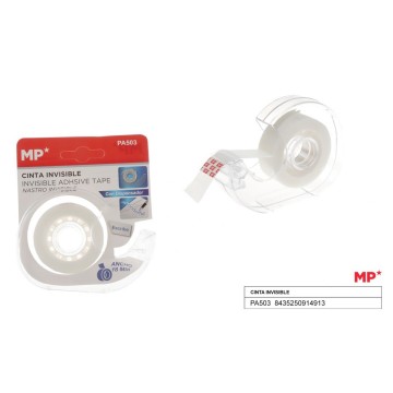 Celo blanco con dispensador