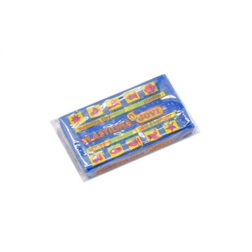 Plastilina azul oscuro  50g