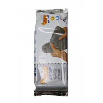 Pasta para modelar gris 500g jovi