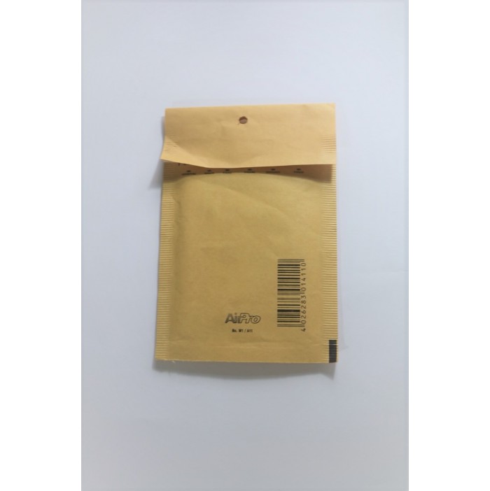 Sobre de burbujas 12x17.5 cm