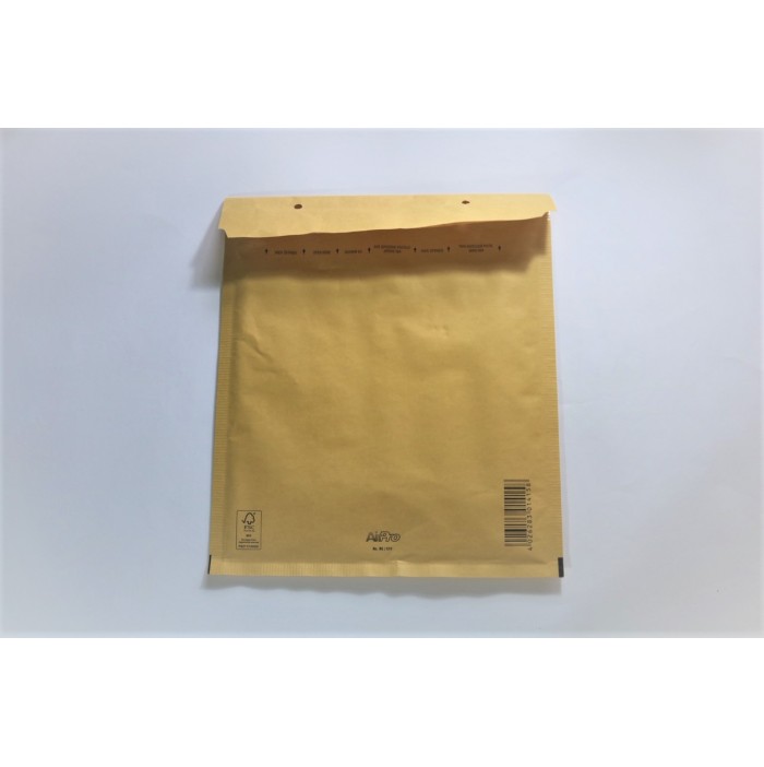 Sobre de burbujas 24x27.5cm