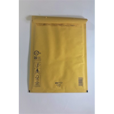 Sobre de burbujas 27x36cm