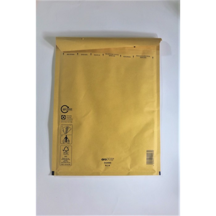 Sobre de burbujas 29x37cm