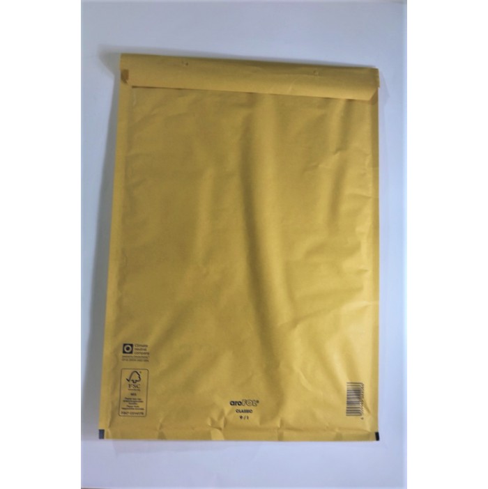 Sobre de burbujas 32x45.5cm