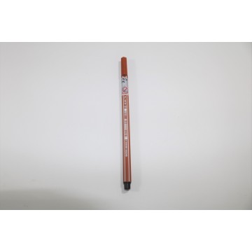 Rotulador stabilo 1mm marrón sanguina