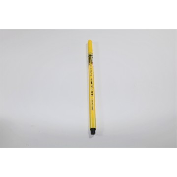 Rotulador stabilo 1mm amarillo limón