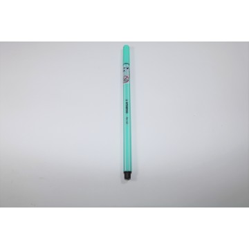 Rotulador stabilo 1mm verde hielo