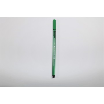 Rotulador stabilo 1mm verde esmeralda