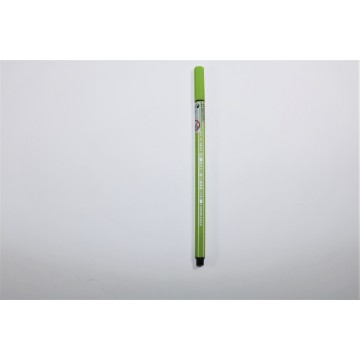 Rotulador stabilo 1mm verde claro