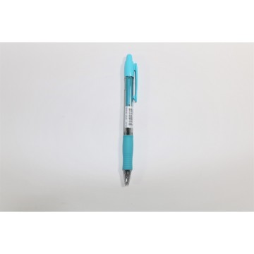 Bolígrafo pilot super grip M celeste