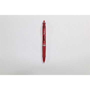 Bolígrafo pilot rojo acroball