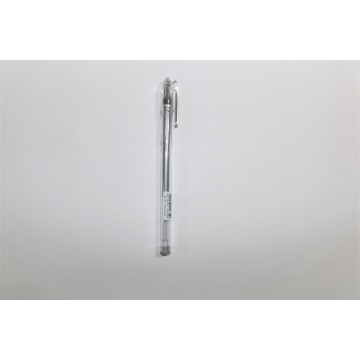 Bolígrafo pilot plateado g1