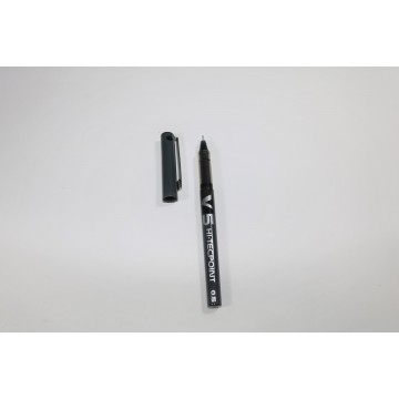 Bolígrafo pilot V5 hitechpoint negro