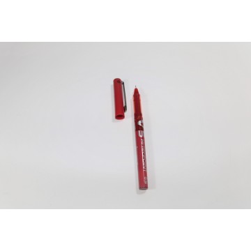 Bolígrafo pilot V5 hitechpoint rojo