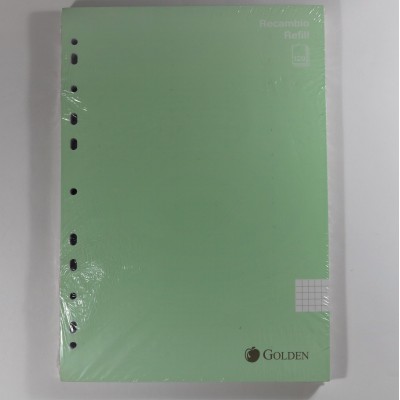 Recambio cuadrícula golden