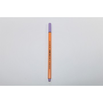 Rotulador stabilo 0.4mm lila claro