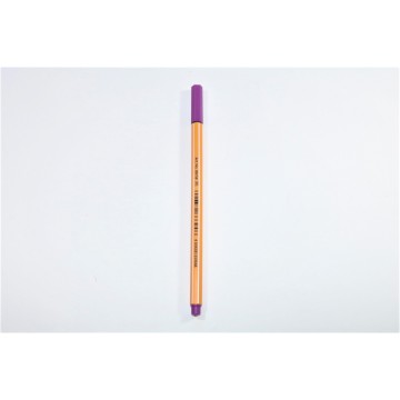 Rotulador stabilo 0.4mm lila