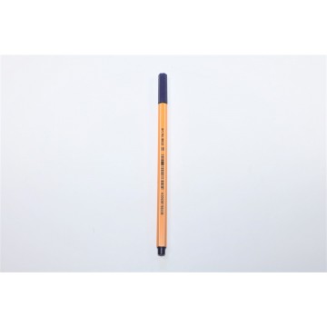 Rotulador stabilo 0.4mm azul noche