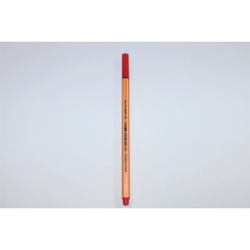 Rotulador stabilo 0.4mm rojo