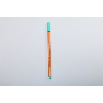 Rotulador stabilo 0.4mm verde hielo