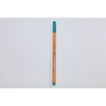 Rotulador stabilo 0.4mm turquesa