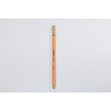 Rotulador stabilo 0.4mm ocre claro