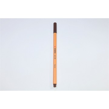Rotulador stabilo 0.4mm marrón