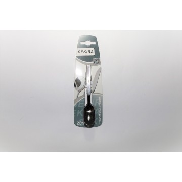 Cucharita para el café con relieve