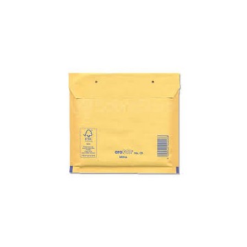 Sobre de burbujas 19.9x7.4 cm