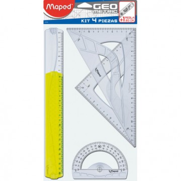 Set de  reglas Maped