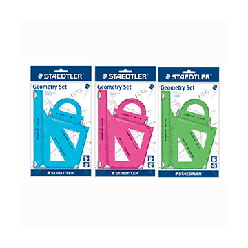 Set de reglas Staedler