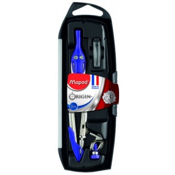 Compás Maped origin