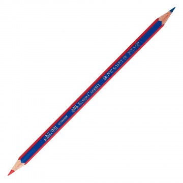 Lápiz bicolor faber castell