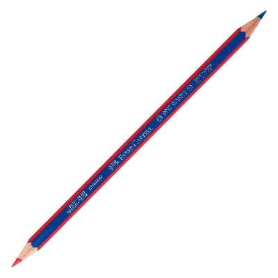 Lápiz bicolor faber castell