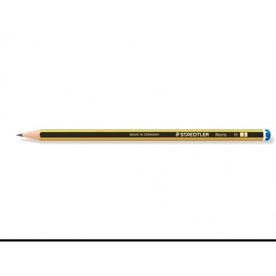 Lápiz H3 staedtler