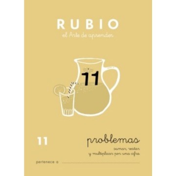 Cuaderno problemas Rubio nº11