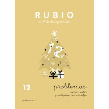 Cuaderno problemas Rubio nº12