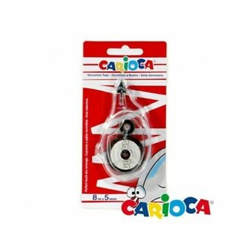 Cinta correctora Carioca 8m