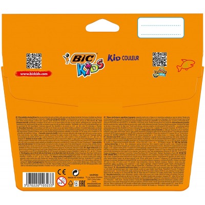 Pack rotuladores Bic 14+4U