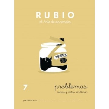 Cuaderno problemas Rubio nº7