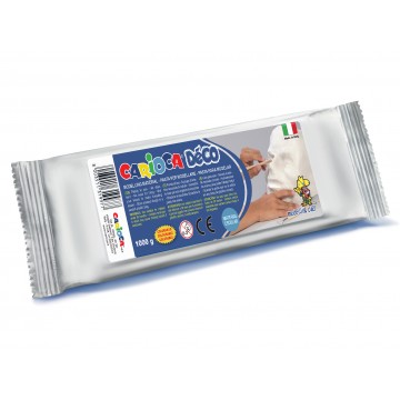 Pasta para modelar carioca 1000g