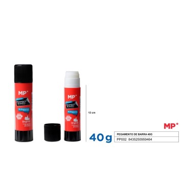 Barra de pegamento mp 40g